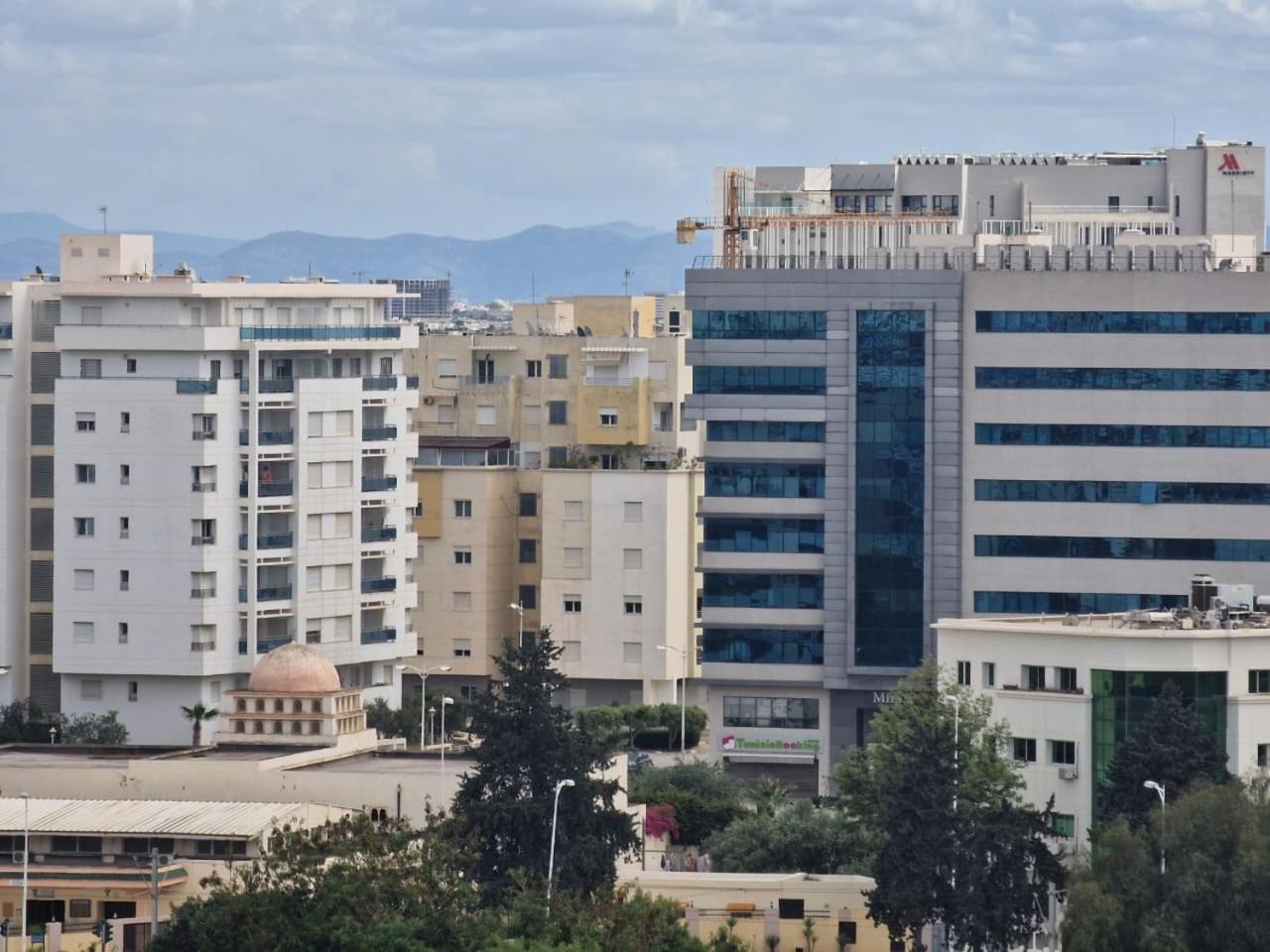 Diar Tunis Carthage II Apartment Ariana Bagian luar foto