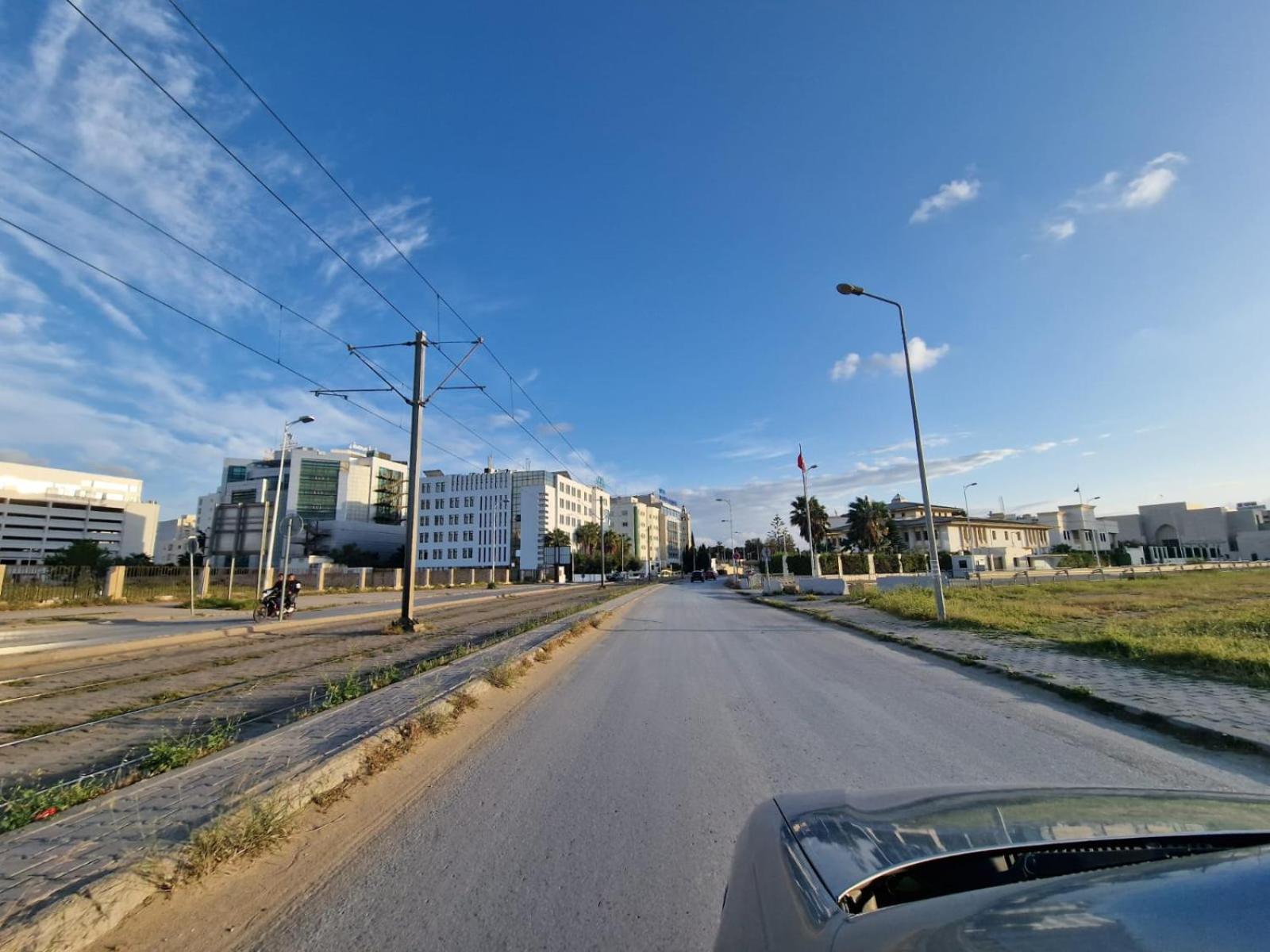 Diar Tunis Carthage II Apartment Ariana Bagian luar foto