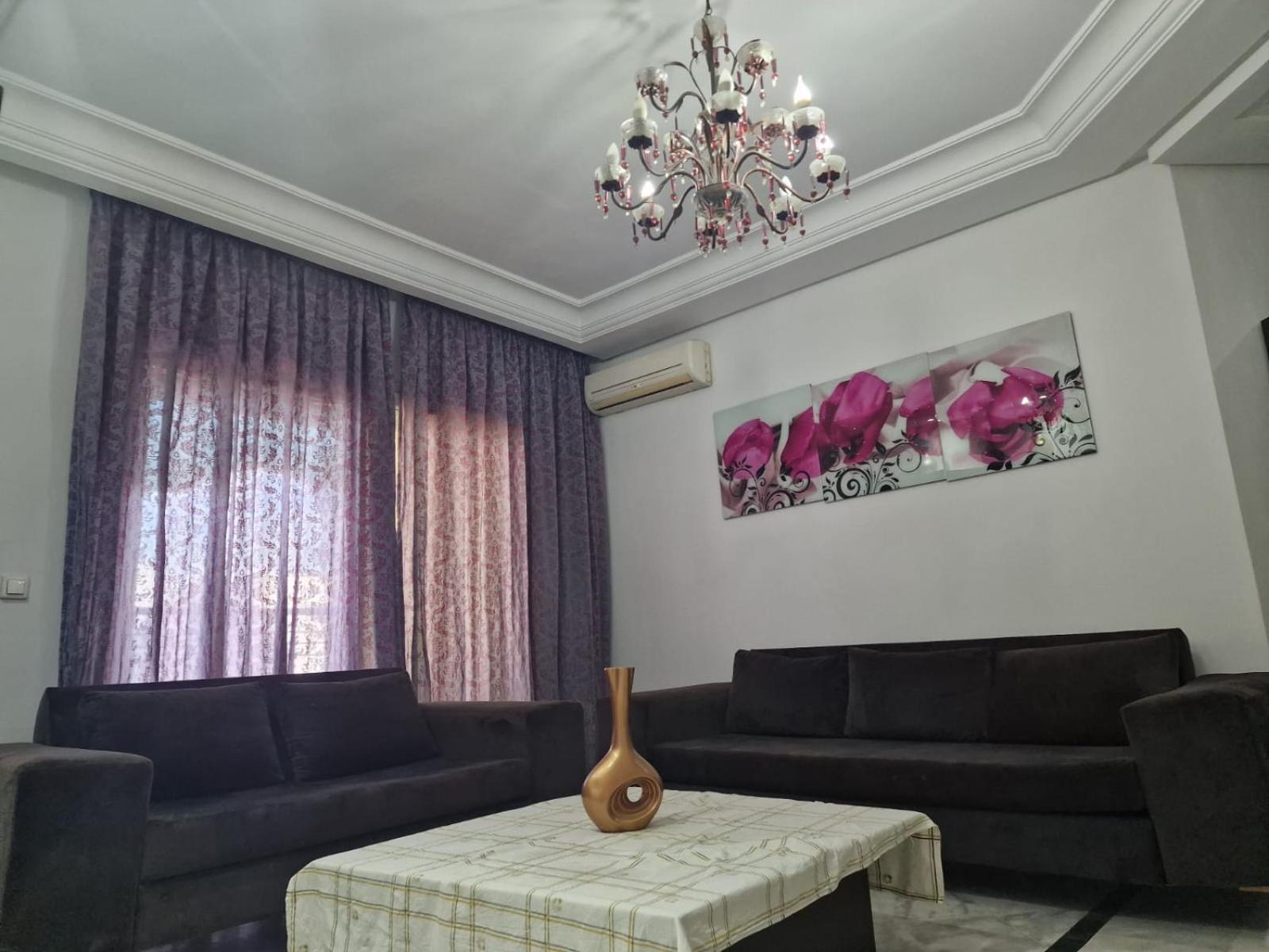 Diar Tunis Carthage II Apartment Ariana Bagian luar foto