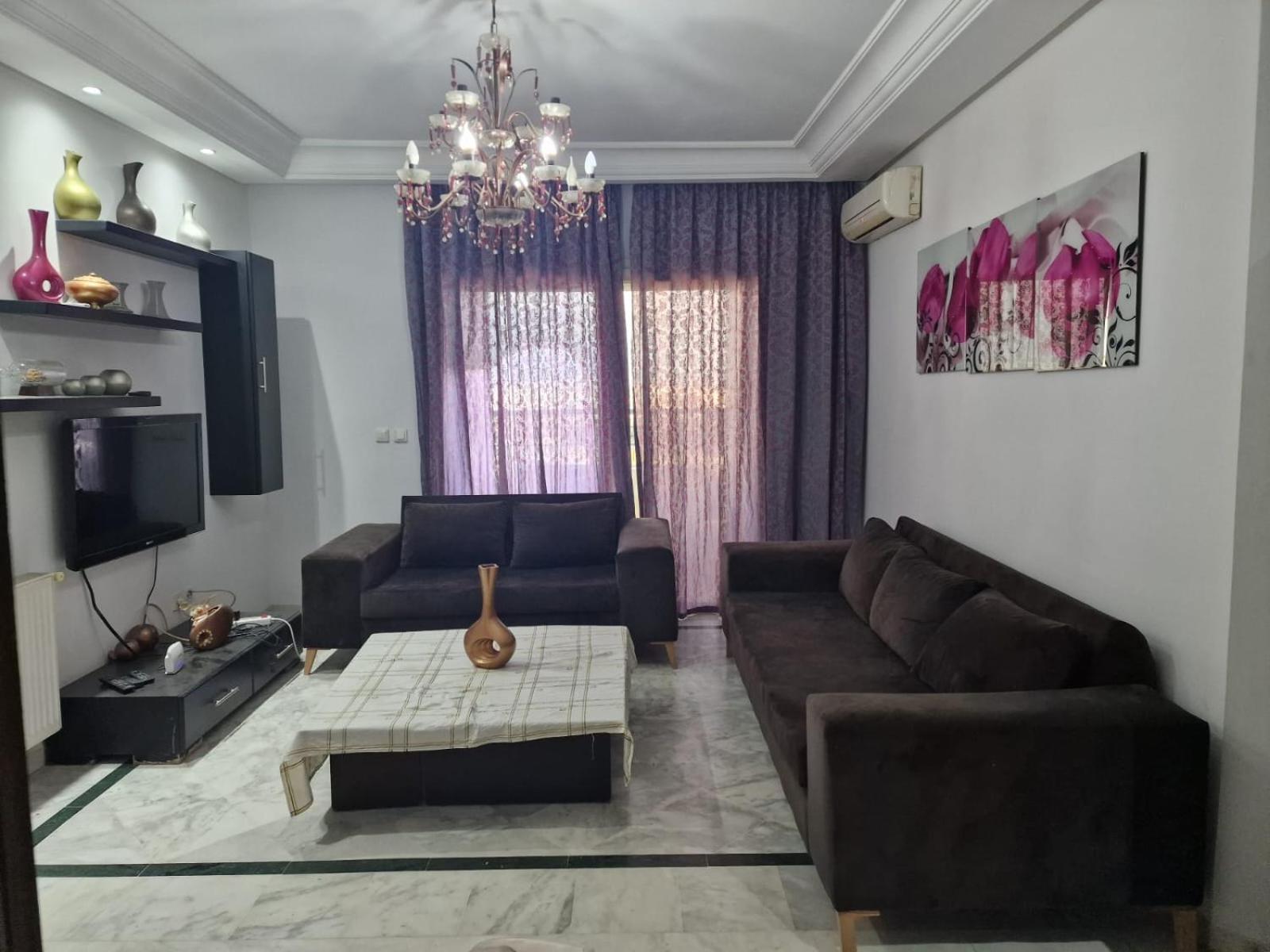 Diar Tunis Carthage II Apartment Ariana Bagian luar foto