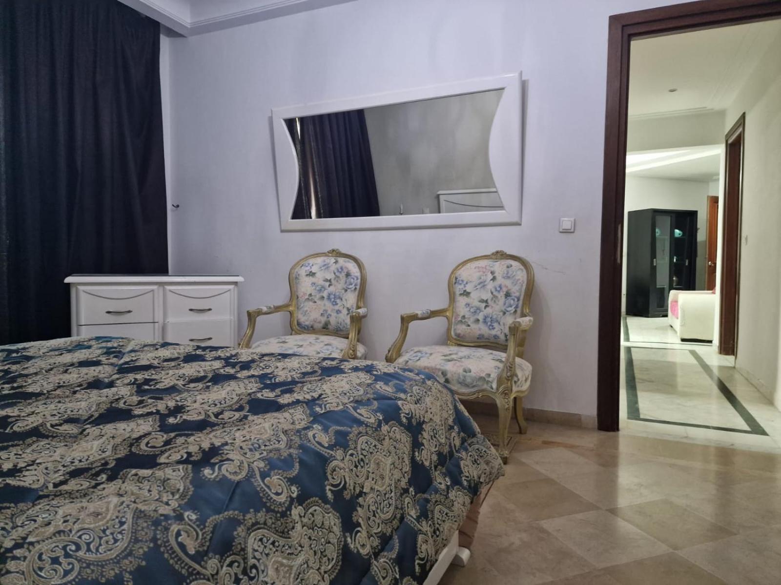 Diar Tunis Carthage II Apartment Ariana Bagian luar foto