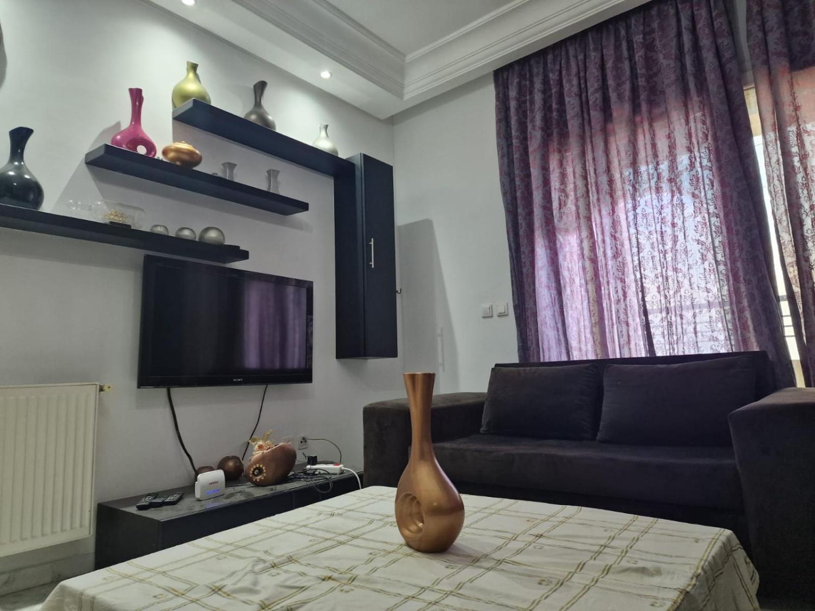 Diar Tunis Carthage II Apartment Ariana Bagian luar foto