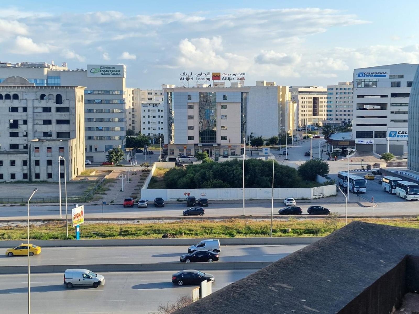 Diar Tunis Carthage II Apartment Ariana Bagian luar foto