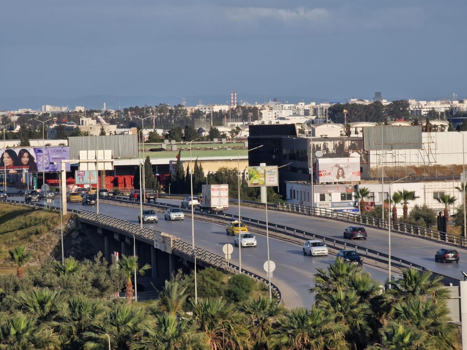 Diar Tunis Carthage II Apartment Ariana Bagian luar foto
